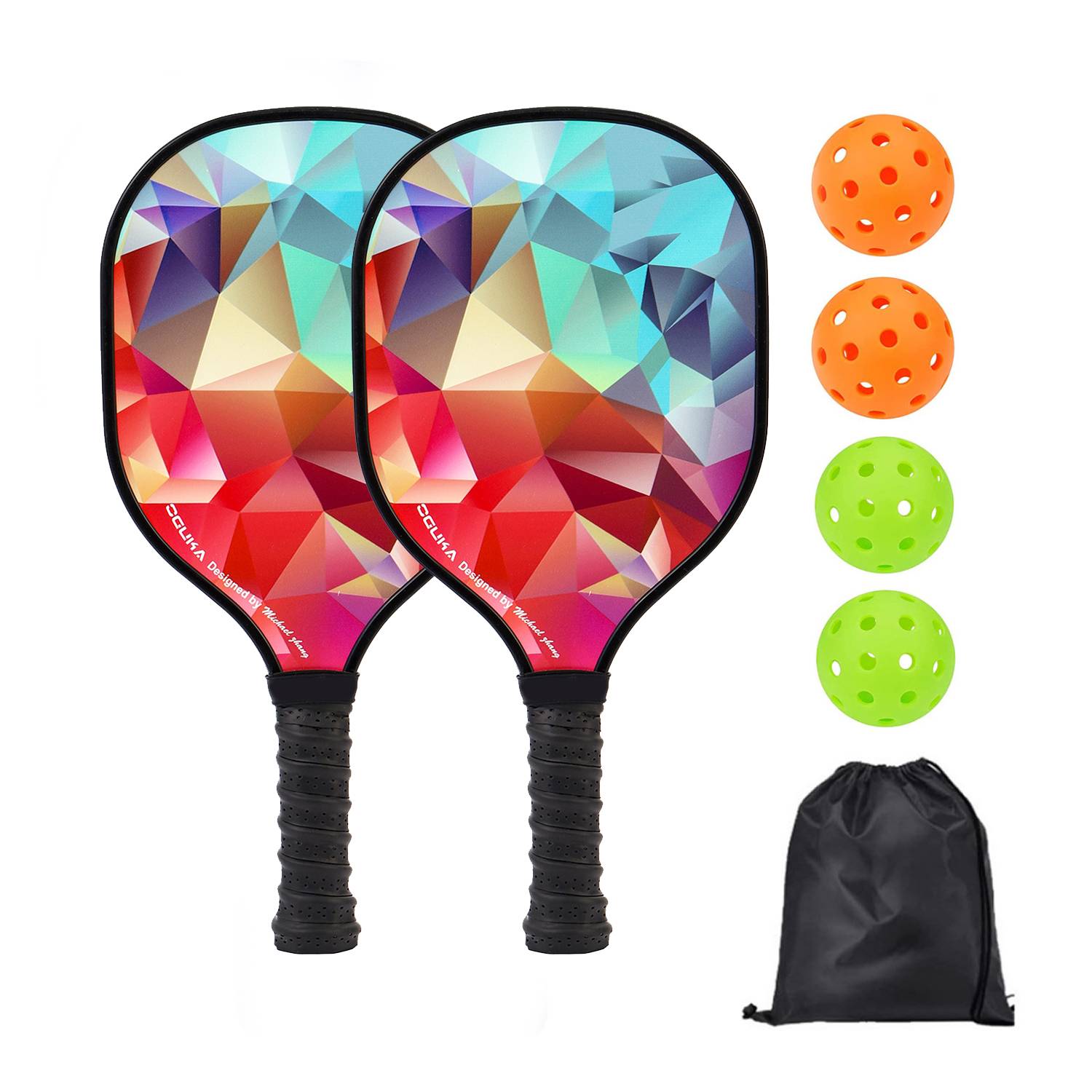 Nine-story poplar [Double-shot-4 ball-1 pack] M-10